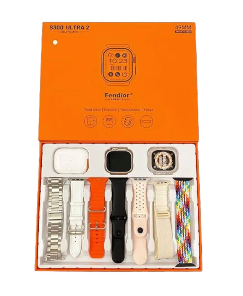 S300 ultra watch